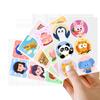 24Pcs One Bag , Plant  Formula Summer  Cartoon  Anti-mosquito Sticker, Suitable for Pregnant Women,   Babies and Children