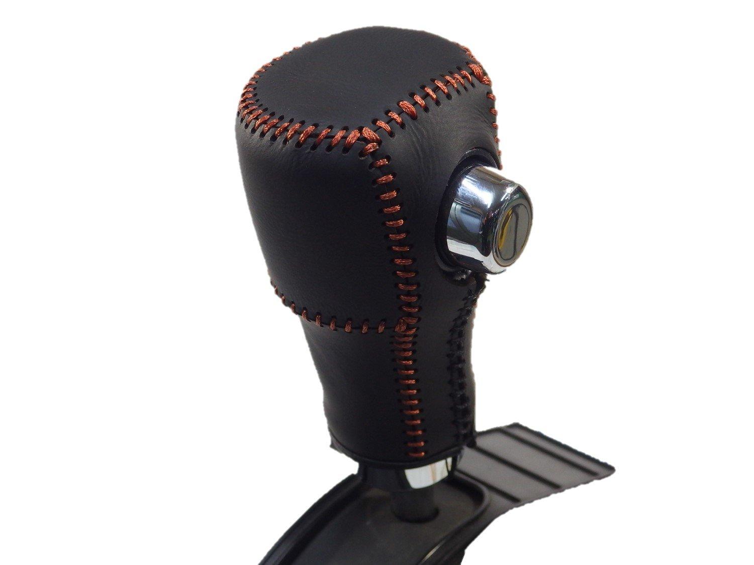 

Tricolore Delica DIY Shift Knob Leather Wrap Kit D5 (CV) [1BK3M29]