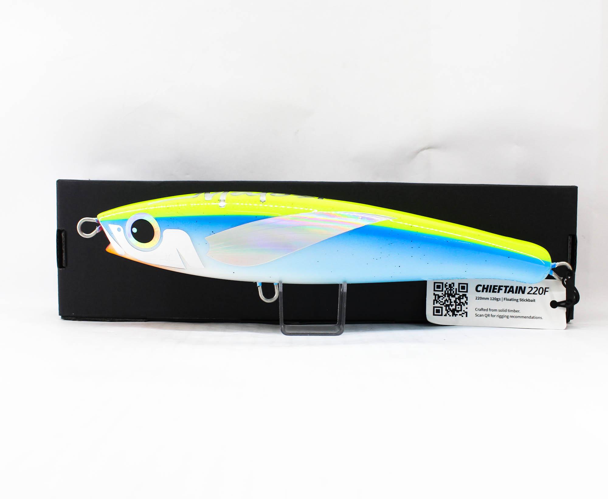 

Malosi CH220F-FE Chieftain 220F Floating Lure Fuse (1174)