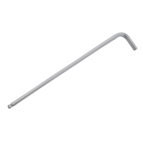 Wise Hard Ball Point Hex Wrench, Long, 5mm, WLB330N-50