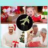 Airplane 3d Led Night Light With Touch Control And 16 Color Options For Bedroom Decor