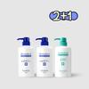 Hair Conditioning Shampoo Gel 500ml (2) + Refresh (1), 1 Set