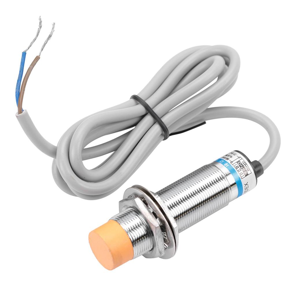 LJ18A3 8 Z EX Inductive Proximity Switch Sensor DC NO 2 Wire Normally Open 8mm