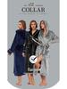 Unisex Hooded Flannel Bathrobes - Extra-Long, Plus-Size, Perfect for Autumn & Winter Lounging