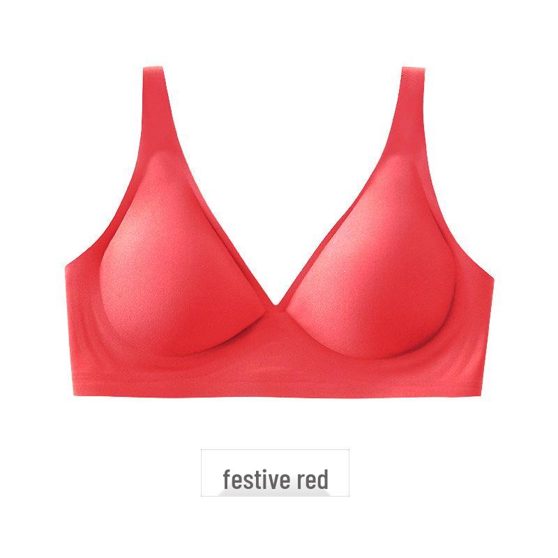 Zon Внешняя торговля Мягкая поддерживающая гелевая бюстгальтер: Бюстгальтер без косточек, тонкий, против обвисания, увеличивающий маленькую грудь. S/32/70(ABC) Cup