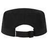 Buff Military Cap, Unisex black Cap