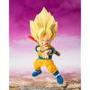 Tamashii Nations Dragon Ball DAIMA 3.75-inch Action Figure S.H.Figuarts Exclusive - Super Saiyan Son