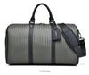 CateiKarrui Men's Large Capacity Business Travel Handbag