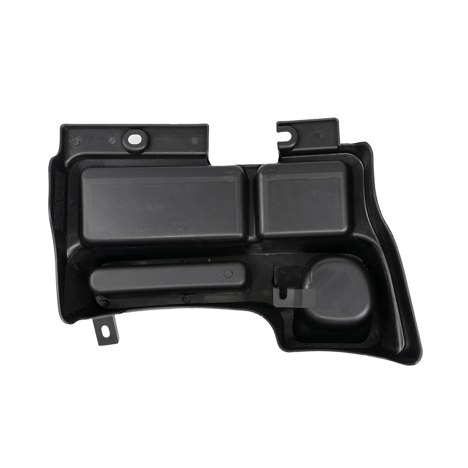 

New Car Center Console Organizer Armrest Storage Box Tray Container Pallet Holder Parts For Toyota Land Cruiser LC70 71 76 79