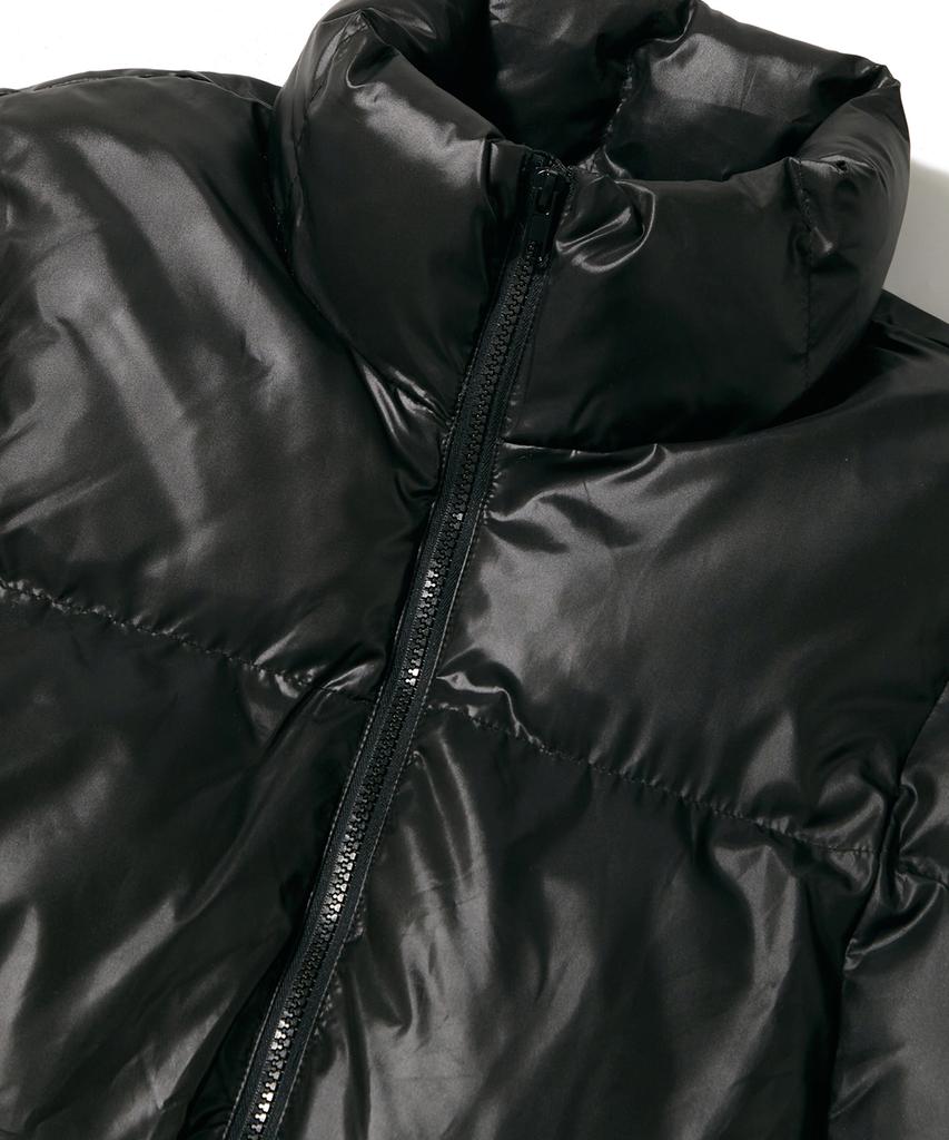 Kulte Wave Puffer Jacket_Black