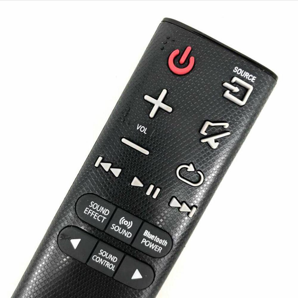 AH59-02733B Remote Control Suitable for Samsung Audio Soundbar System HW-J4000/ZA HW-K550 HW-K550/ZA HW-K551 Controller