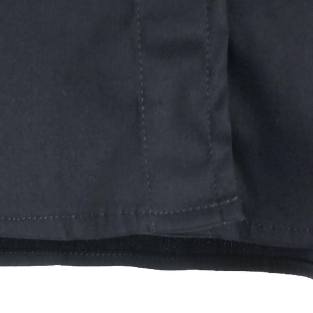 unused Emporio Armani Long sleeve shirt 46.5" Navy Kid's Used