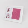 Pet Paw Print Ink Pad Frame for DIY Memorial Photos