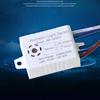 Indoor Intelligent Auto On Off Lights Switch 220V Acoustic Voice Sensor Detector Switch Light Switch Accessories
