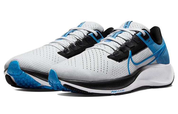 Nike Air Zoom Pegasus 38 'Pure Platinum Photo Blue' CW7356-009