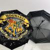 1PC Hogwarts Crest Umbrella-8-Rib Reinforced, Automatic Open, Lightweight & Durable, Cute Fashion Accessory for Outdoor, D2624