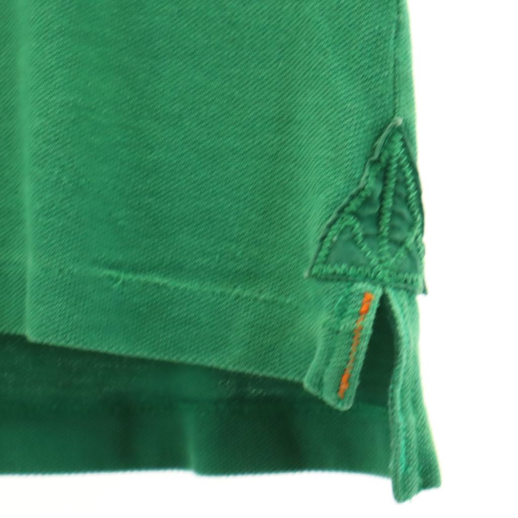 Ralph Lauren Polo tričko s krátkým rukávem s velkou výšivkou poníka, vintage úpravou, dámské, použité