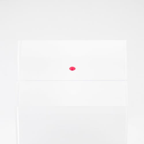 HiQ Parts LumiDome 2 Fluorescent Pink, 3.0mm, Pack of 10, Plastic Model Parts, LMD2-PIN-30