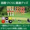 HAMILO Golf Competition Fun Golf Set of 3 Balls, Tee, Caddy, Swimsuit, Prize, Goods,