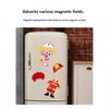Magnetic Dress Up Puzzle Toy BPA Free Safe Expression Changing Game for Kids 3+ Kindergarten Activity Reward Gift