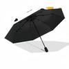 1pc Dalmatian Automatic Open/Close Umbrella - Compact Travel Umbrella with 8-Rib Durable Frame, Lightweight & Portable Design z14