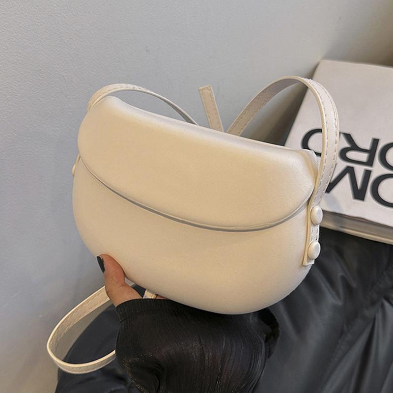 Bag Leather Women Crossbody Bag Fashion Luxury Purse Sling Bags Shoulder Bag Candy Color Girl Messenger Bags