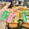 Porta-moedas, clips, porta-chaves – Chaveiros