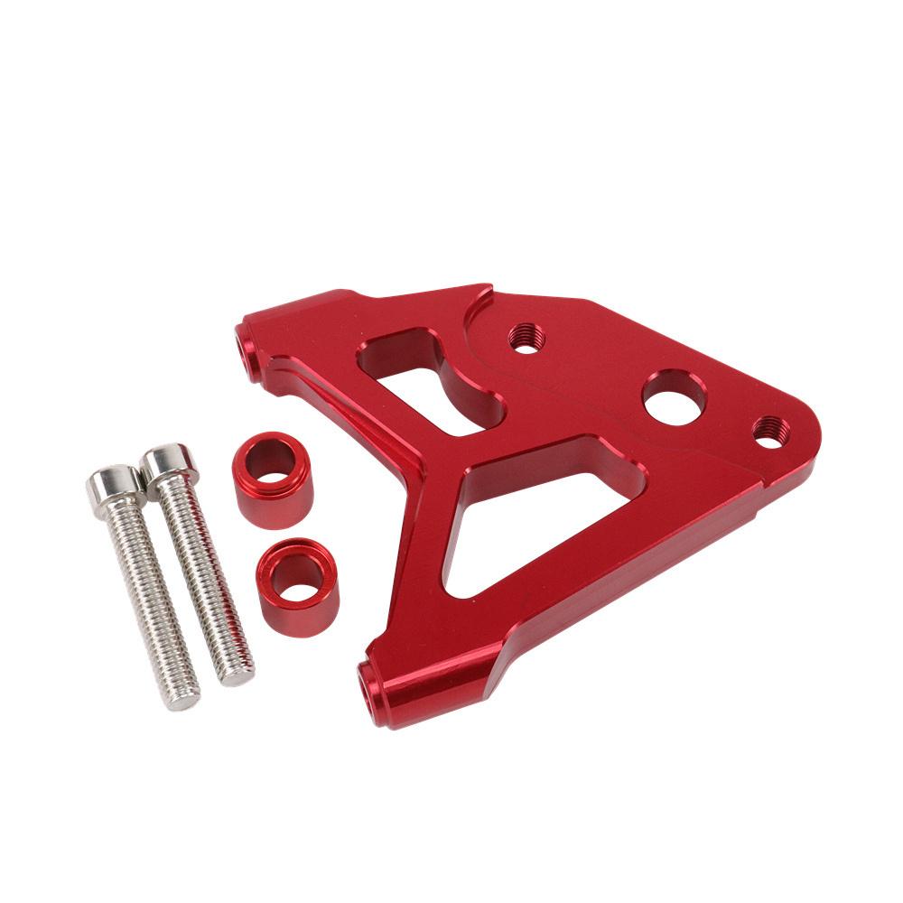 Motorcycle Brake Caliper Bracket Support Adapter For Fastace Front Shock Absorber 200mm 220mm 82mm Rpm Adelin Frando