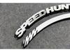 Speedhunters 3D Stereo Gummi Auto Reifen Aufkleber