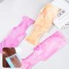 Hair Coloring Board Hairdressing Accessories Hair Coloring Dyeing Board Plate Portable Hair Dyeing Coloring Brush For Barber
