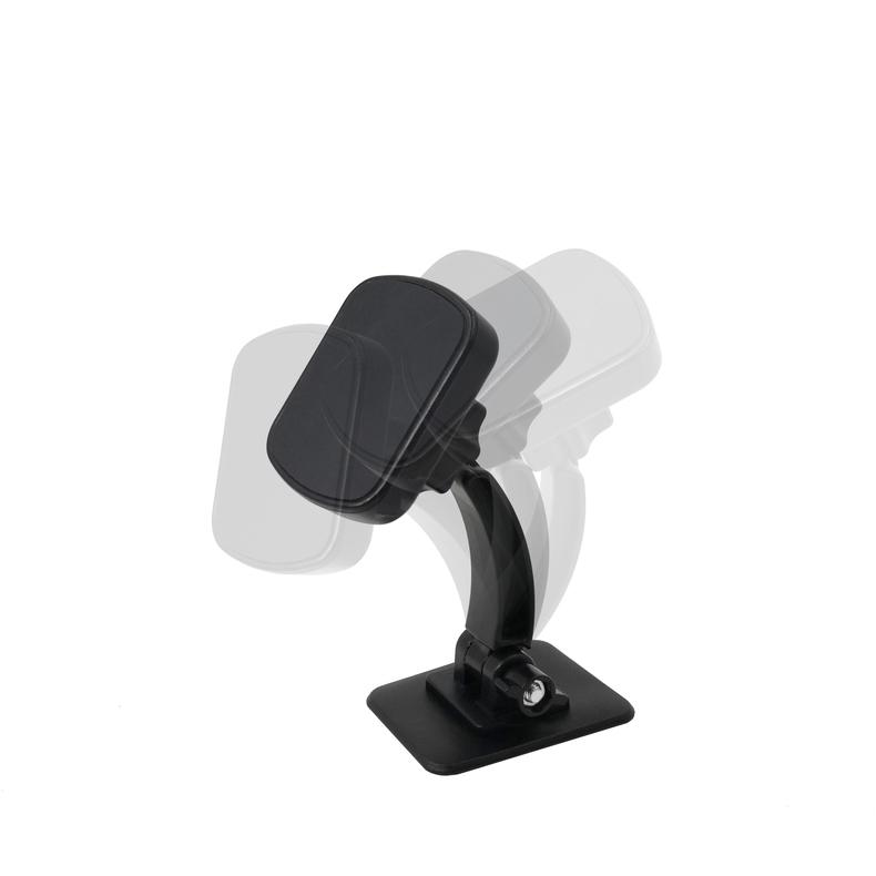 Center Console 360 Degree Rotating Magnetic Car Phone Holder