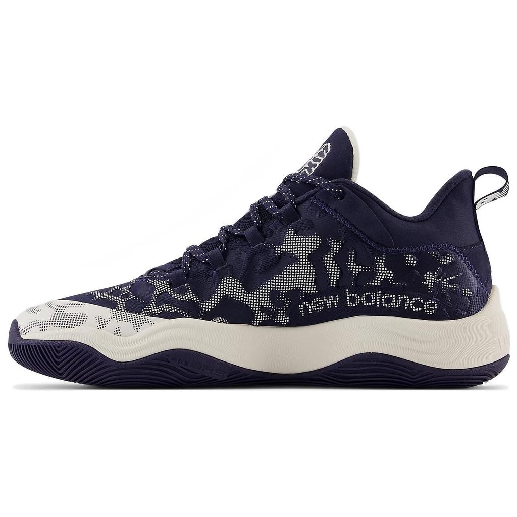 New Balance Two WXY V3 Navy Unisex Sneakers Blue Team-Navy White BB2WYTE3