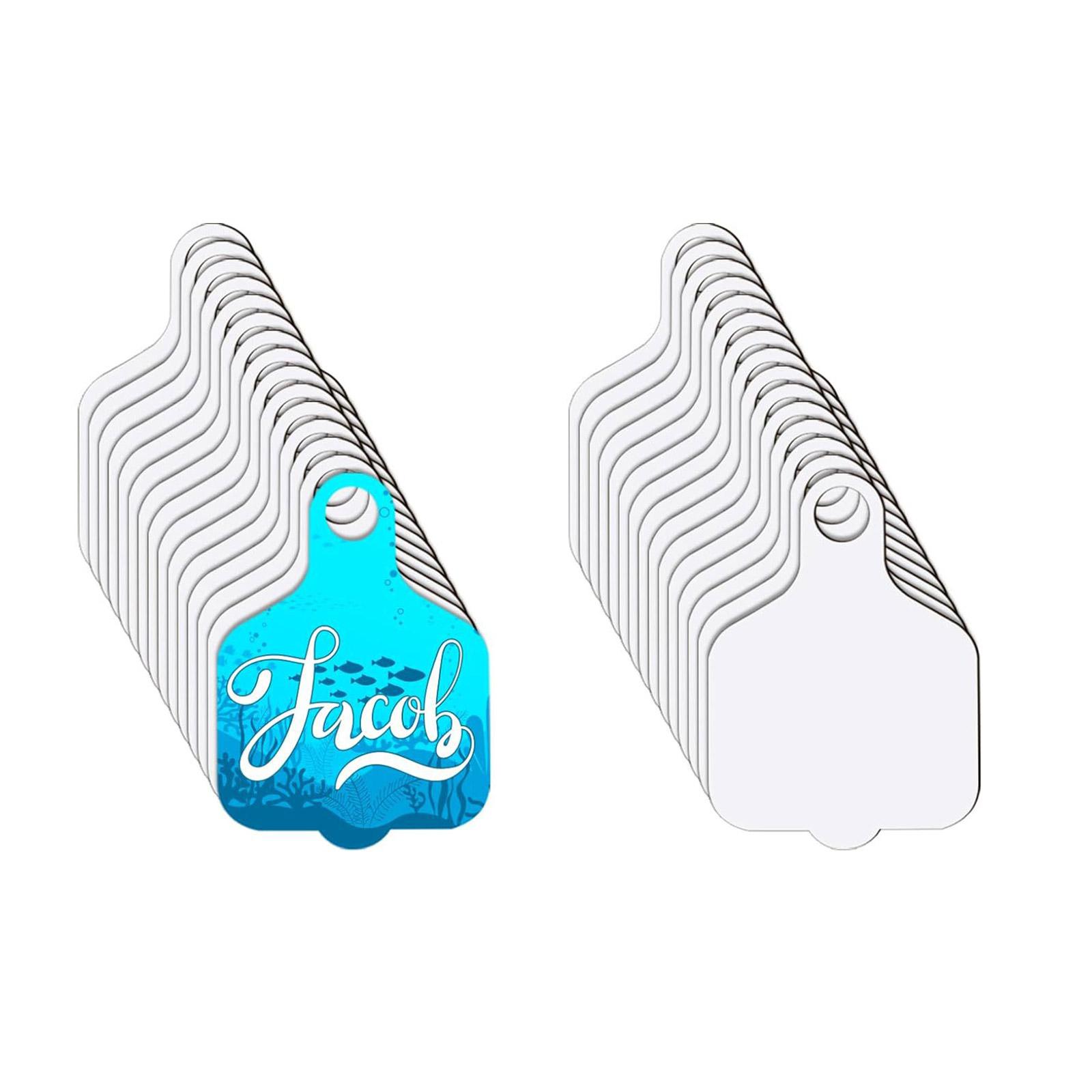 

Сделай сам пустая табличка из МДФ для стакана 40 унций термоперенос сублимационные таблички с именами персонализированные бирки из ДВП декор 4