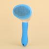Cat Comb, Hair Removal Brush, Dog Hair Removal, Cat Petting Magic Tool, Special for Cleaning Long-haired Pet Cats