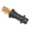 Quick Connect Fitting High Pressure Washer Adapter for Karcher K2 K3 K4 K5 K6 K7 Replacement Connector Washer Attachment