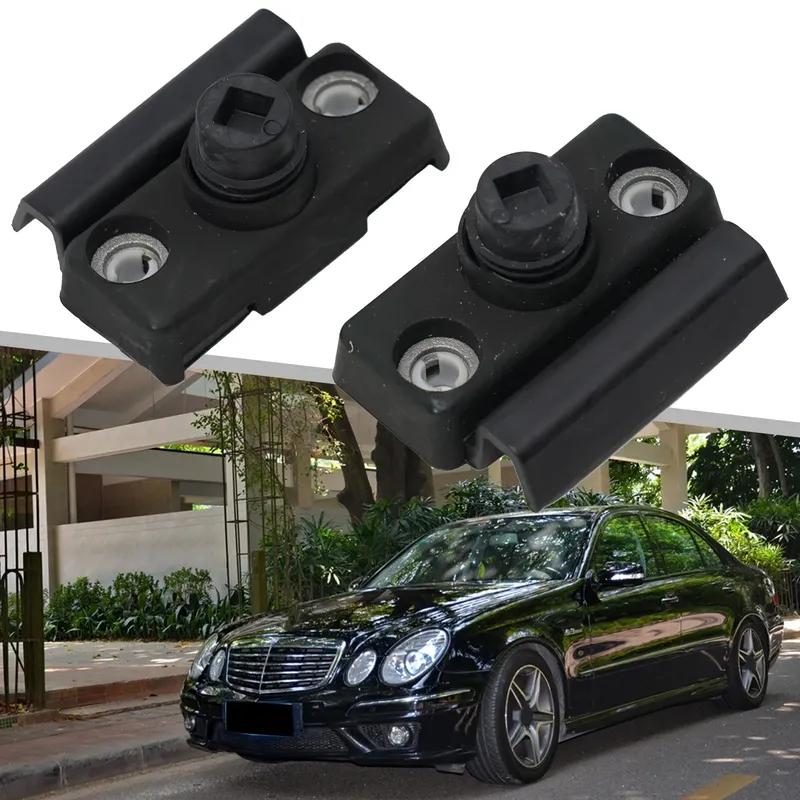 2Pcs 2117500097 For Mercedes LS500 CLS55 CLS550 CLS63 E 320 350 550 63 Trunk Lid Stopper Bumper Buffer Rear