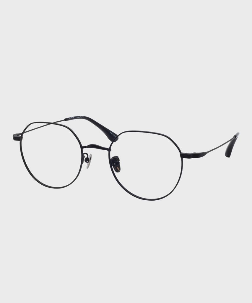 Deumeuaen B-Side 03 Titanium Glasses