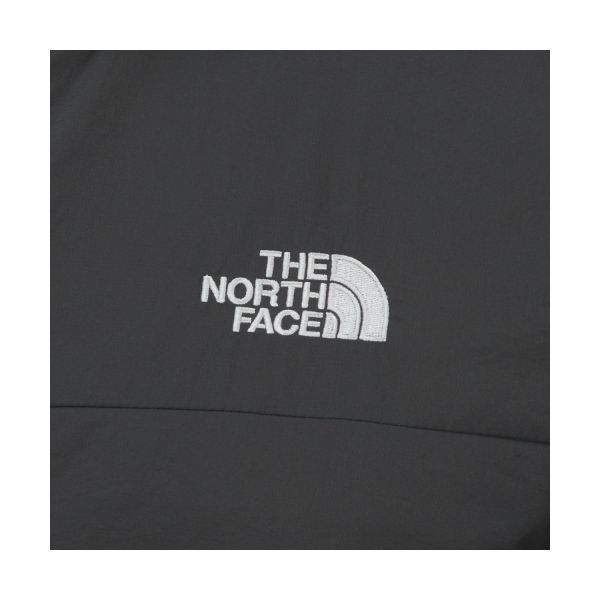 The North Face Logo Zip-Up Long Sleeve Cotton Jacket Men Jackets NJ3NR63C