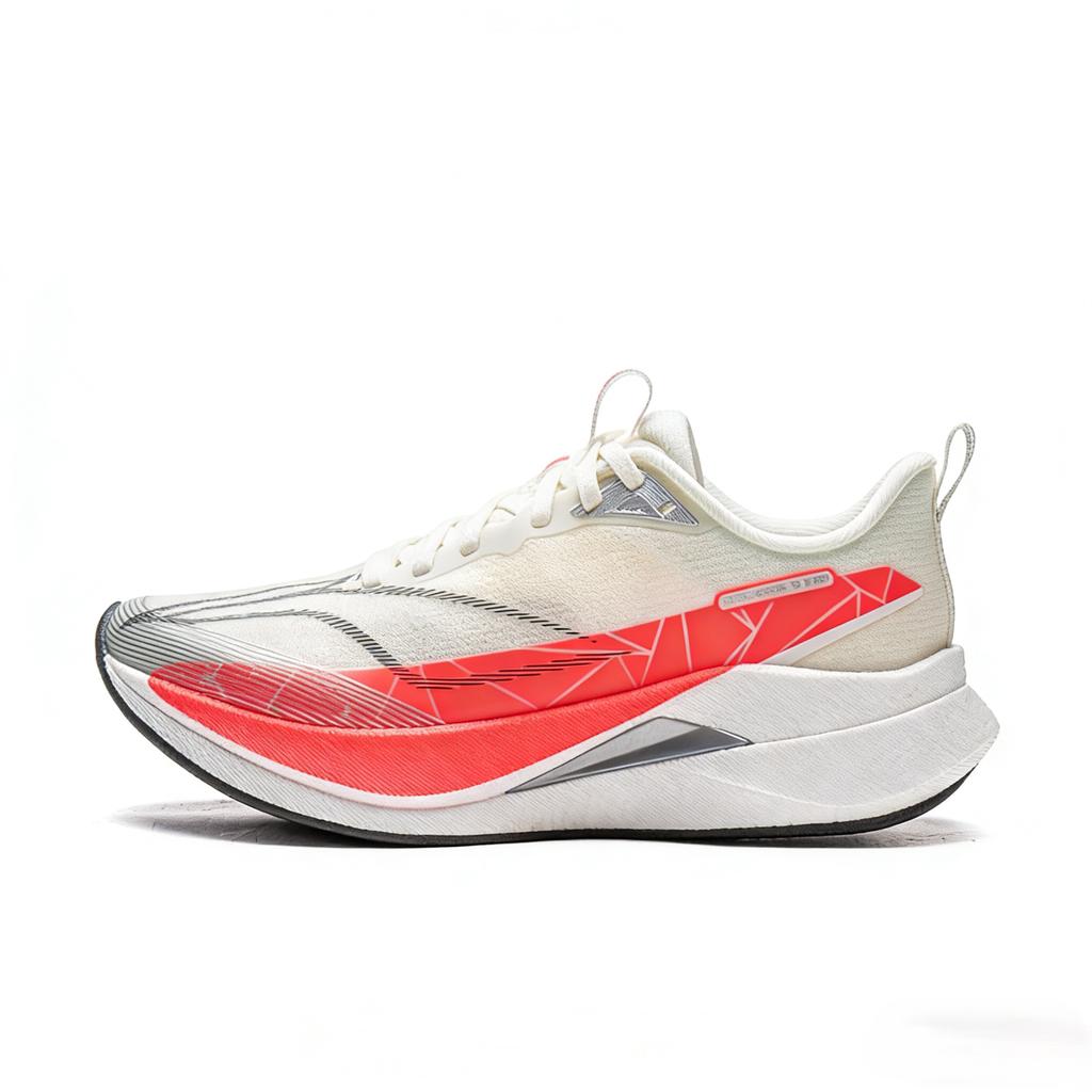 Li Ning Red Hare 9 PRO Low top Rubber Physical Fitness Test, Physical Exam, Racing, Marathon Running Shoes Men's ARPW001-27(Team266-)
