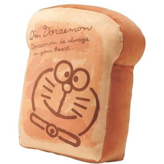 Marushin Doraemon Mochimochi Cushion Marshmallow Soft Smooth Character Im Memorization Bread Small Gift Birthday Goods