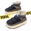 Snow boots winter new velvet thickened cotton boots bread warm cotton shoes