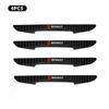 4pcs Car Body Protector Sticker Anti-Collision Protective Strip For Renault Clio Laguna 2 Megane 2 3 Duster RS Accessories XX1