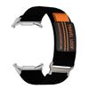 Nylon Travel Loop Strap for Samsung Galaxy Watch 7 Ultra 47mm Men Sport Band for Galaxy 7 47mm ultra NO Gaps Curved End Bracelet