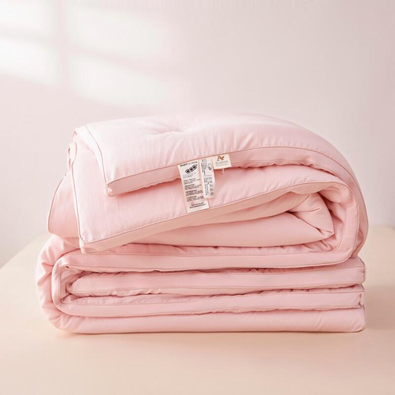Xihe Mother & Baby Jacquard Soy Fiber Winter Quilt