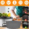 Silicone Slow Cooker Liner for 7-8QT Pot Reusable Slow Cooker Silicone Insert with Handle Leakproof Slow Cooker Liner Insert