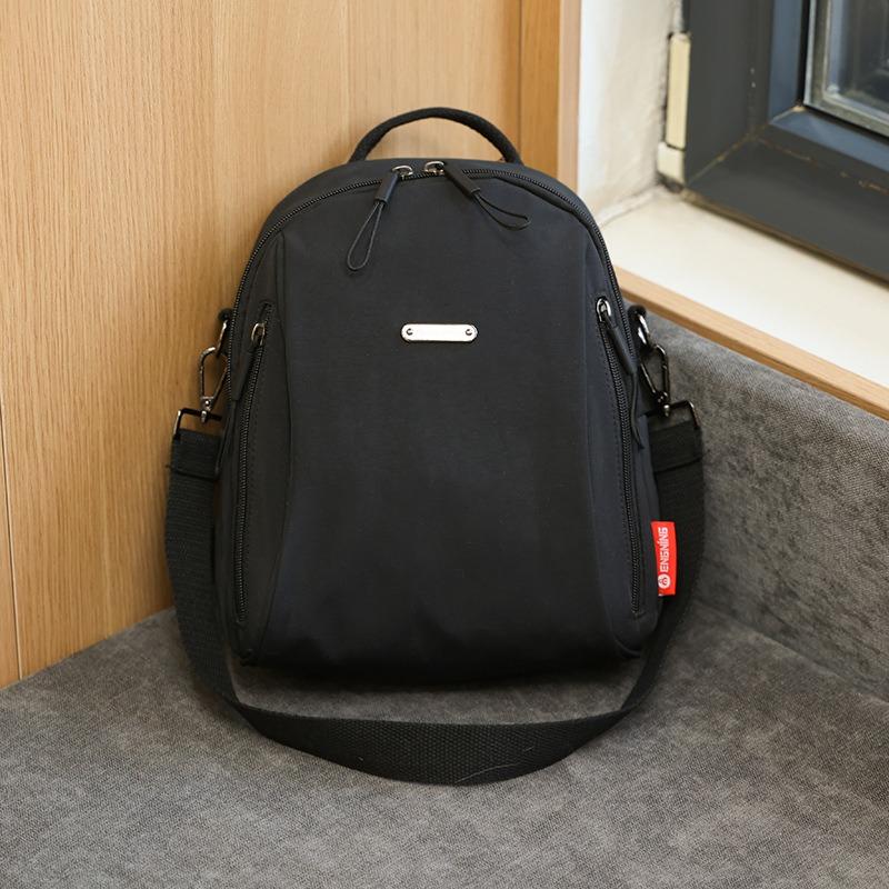 Multi Functional, Backpack, Travel Bag, Large Capacity, Small Backpack, Women's, Lightweight, Casual, Handbag, Crossbody Bag