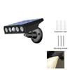 Easy To Install Motion Sensor Street Lamp 3Modes Solar Wall Lamp  Garden Courtyard Exterior