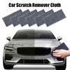 Upgrades Small Sparkles Cloth Car Scratches Repair Multipurpose Small Cloth Auto Paint Scratches Cloth for Car Repair