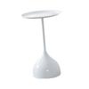 Coffee Table Modern Nordic End Round Side Iron Art Decorative Smooth Coating