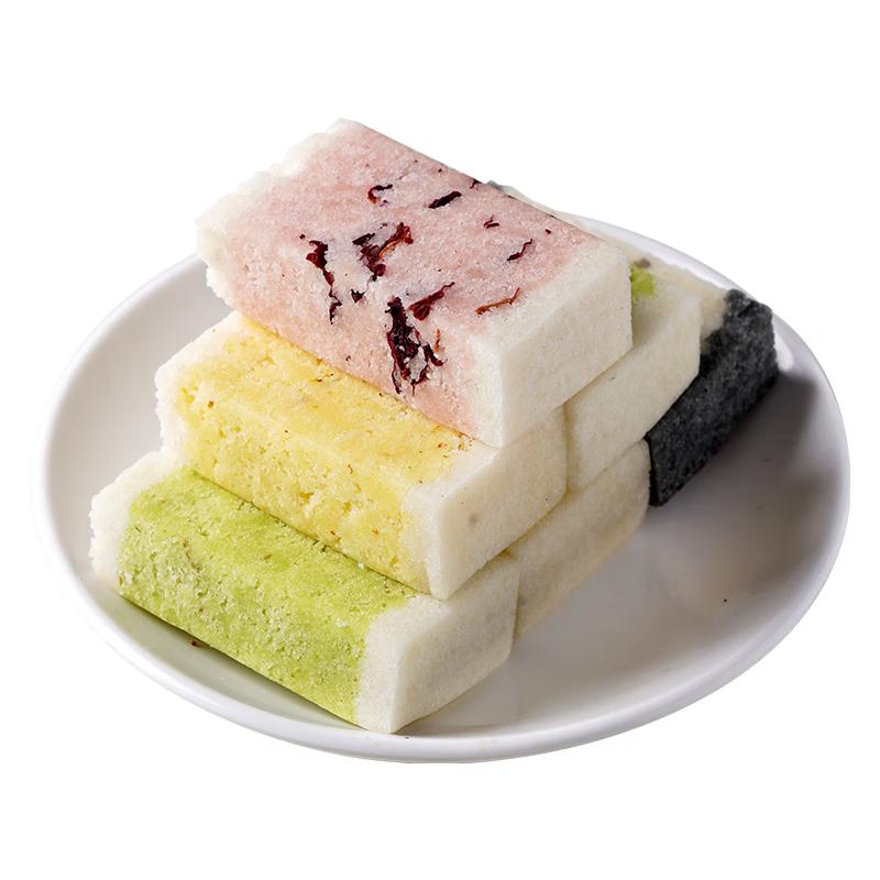 Sugar-Free Assorted Euryale Ferox Cakes